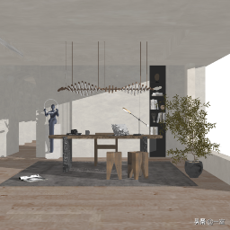 SU，效果图界的天花板