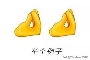 emoji手势含义图解大全（emoji各个手势意思）