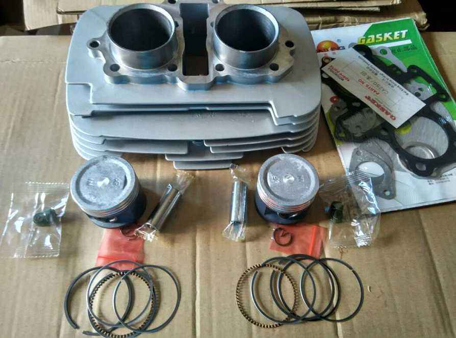 小伙开摩托车维修店，一个月收入15万，背后经营模式值得借鉴