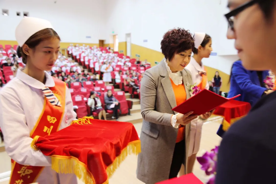 师资强，我在四川护理职业学院护理系等你