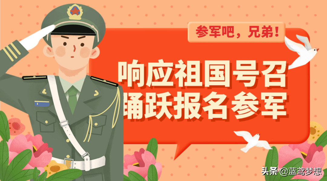 大学生当兵条件,大学生当兵条件要求