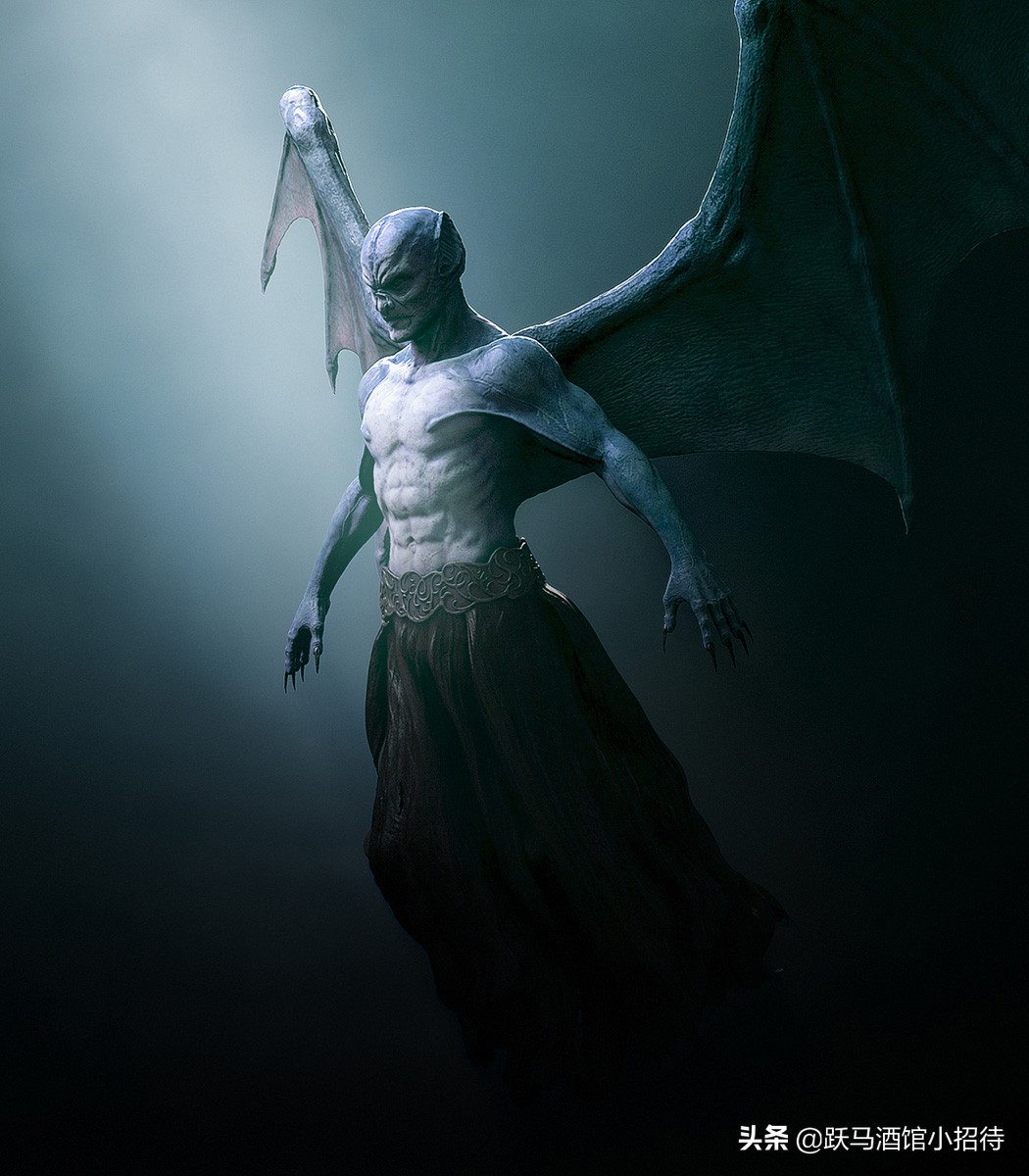 《黑夜传说》中的怪物起源详解