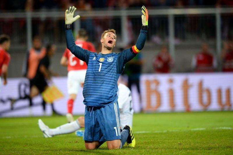 阿德勒巴西世界杯(GOAL神奇：豪门大腿在国家队却是弟弟，他想上位，不惧诺伊尔！)