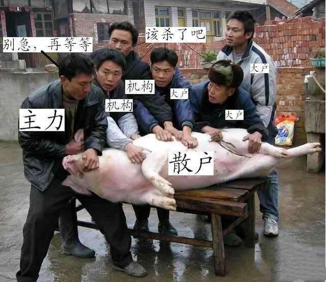 【股市】最新最全“A股黑名单股票”汇总