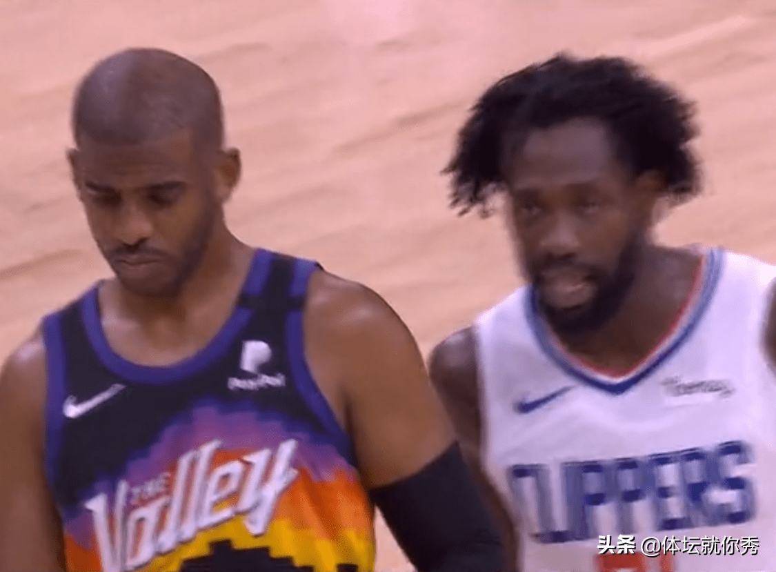 NBA直播太阳对快船(太阳102-116快船！谁留意保罗赛后的发言，哈登回应意味深长)