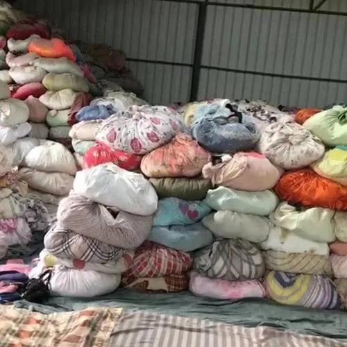 廢舊衣服回收，如何達到月入過萬？最靠譜的收購與銷路怎么找