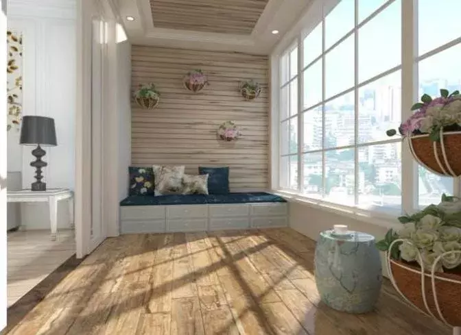 阳台要不要做吊顶？后悔没早看到