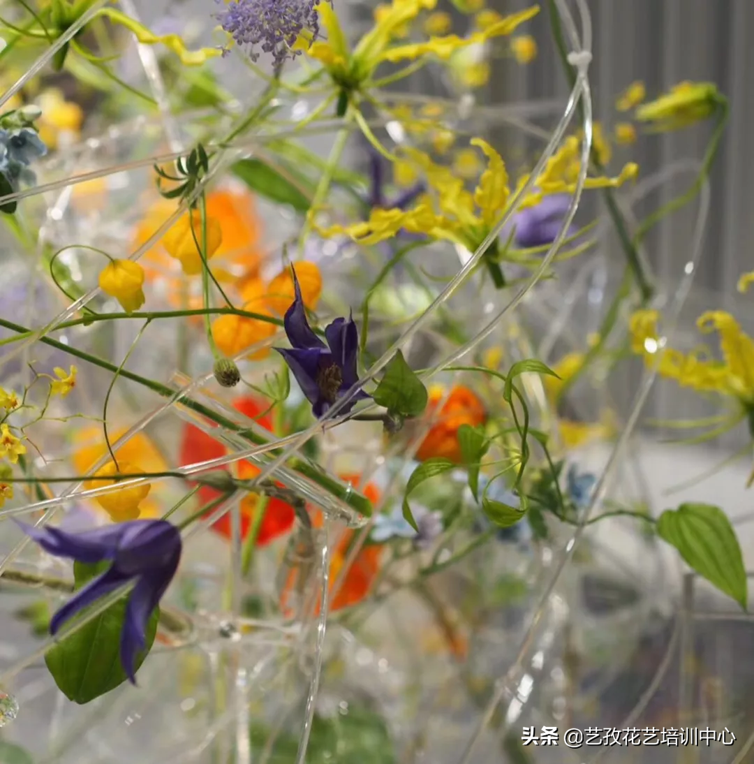 一边享受生活，一边贩卖幸福，带你全面了解花艺创业全能班