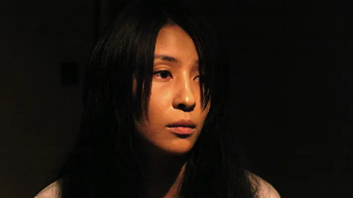 亚洲十大银幕女鬼配上煽情文案，哪一条让你泪流满面，十分想念