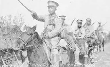 战火中的大学生（16位井冈山红军中的大学生）