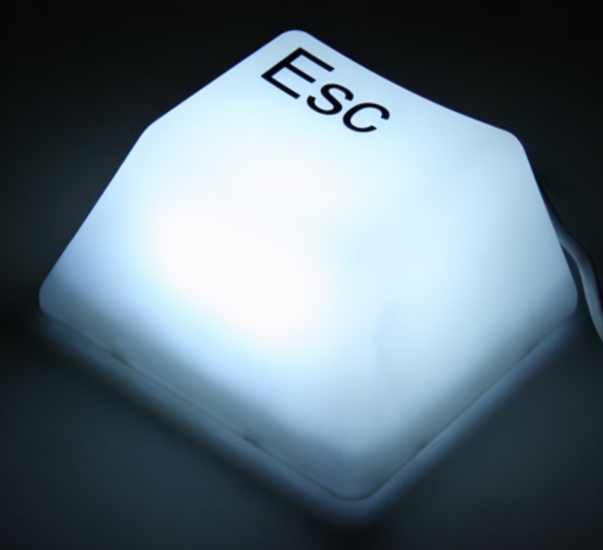 esc键的功能是什么esc的意思及功能