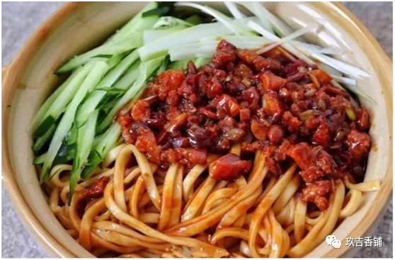 查干玖吉香杂粮面条做法