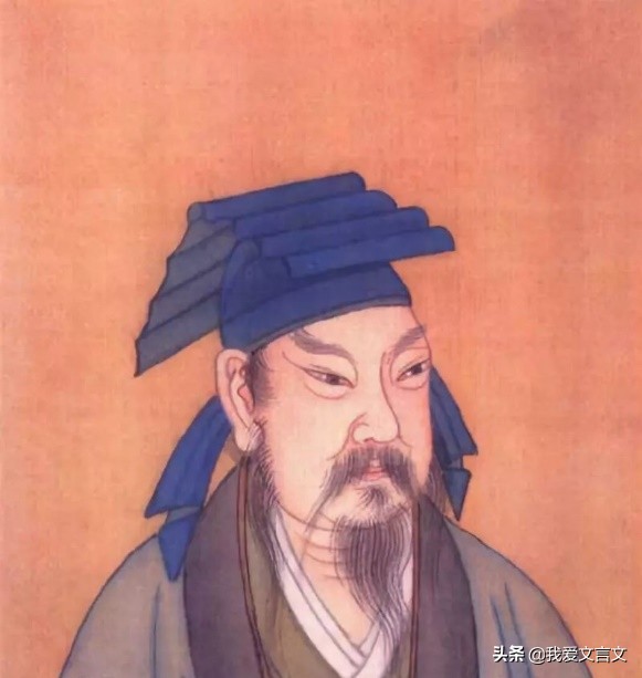 经典文言文赏析｜王羲之书六角扇