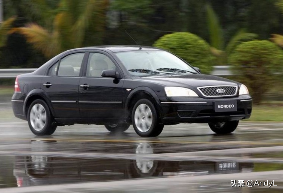 百年福特的前世今生，聊一聊福特品牌