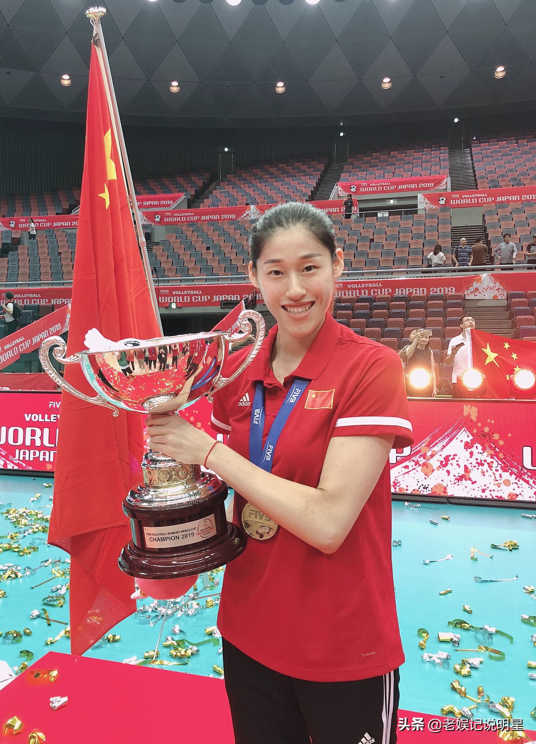 刘晓彤世界杯冠军(女排"福将"刘晓彤:出身农村,与父母有两个共同心愿)