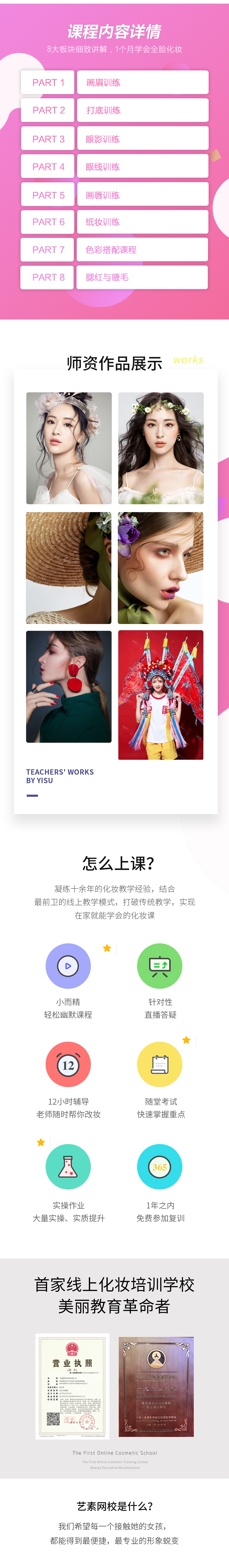 网上学化妆真的能学会吗，有什么好的方法推荐？