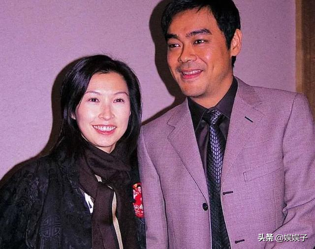 职高是天王嫂摇篮？昆凌高职林峰老婆中专，刘青云太太吊打众嫂子