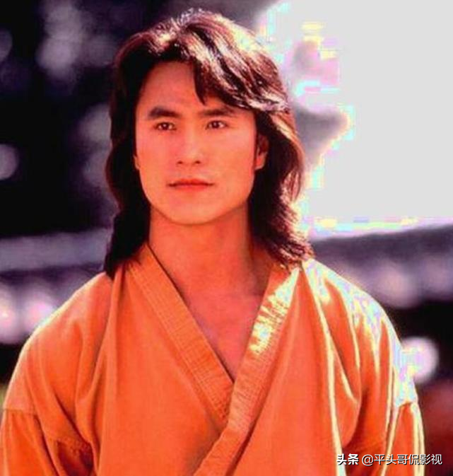 武打遗珠，仇云波：打拼10年，无论多努力观众永远记不住我的名字