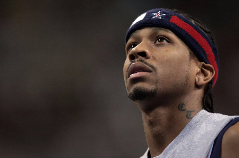 小托马斯和艾佛森最大差距在哪里(艾弗森的干劲和速度,是难得一遇的