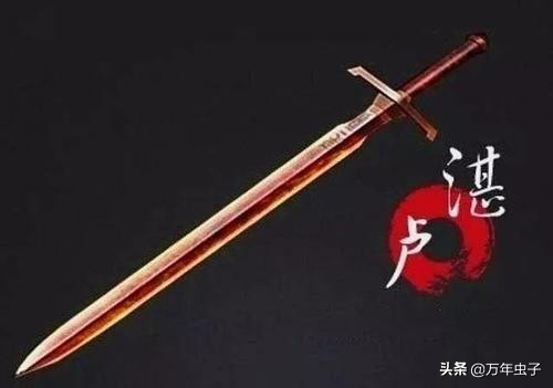 中国古代十大名剑排名：每一把背后都有一个波澜壮阔的故事