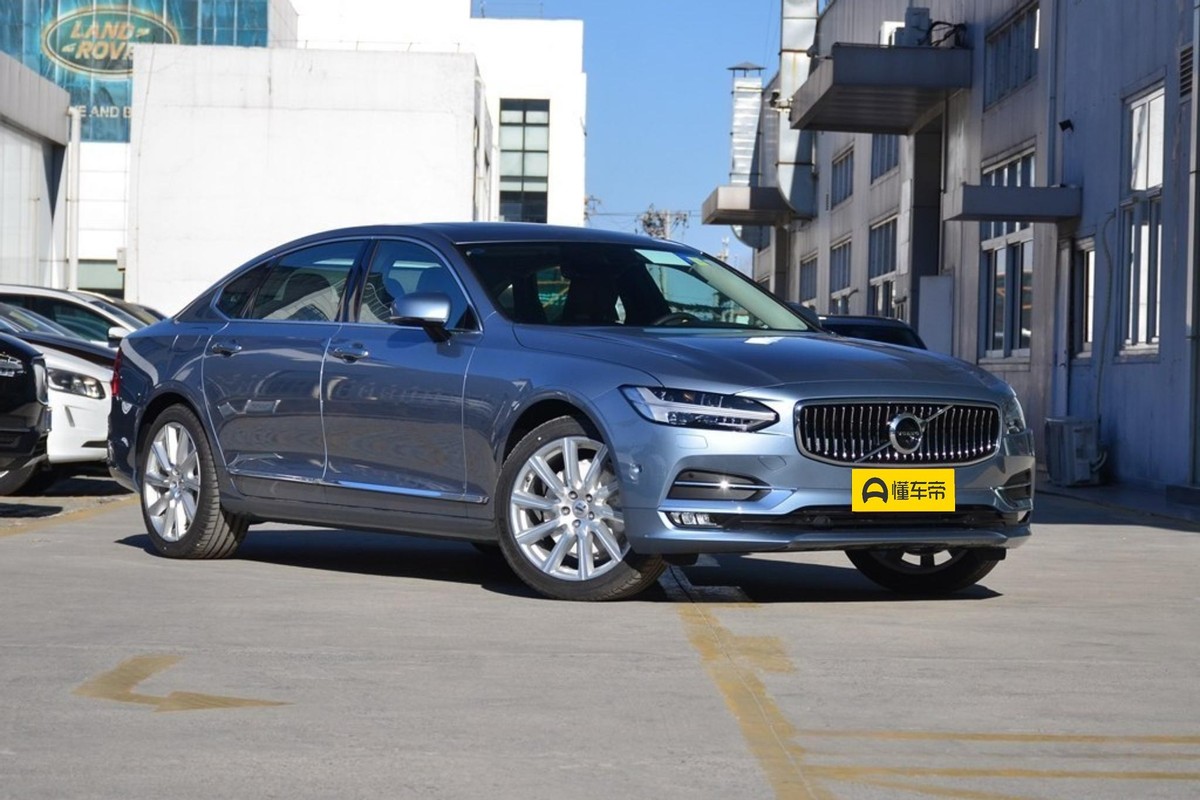 车辆概况:沃尔沃s90 2018款,提车3年行驶6.