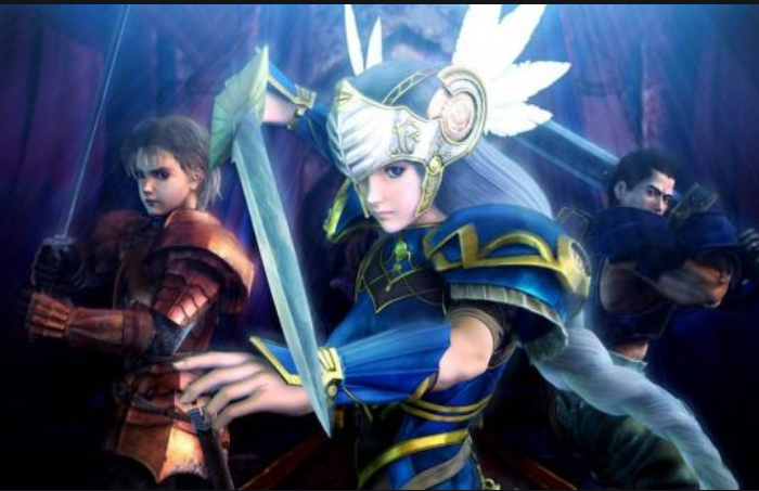 ps3好玩的rpg手游