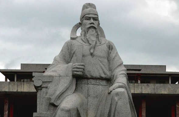 古代诗人张九龄简介_唐代诗人张九龄的诗作感遇 - 云林新闻励志网