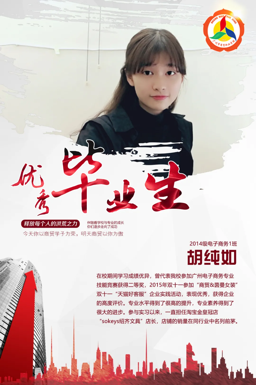 广州市商贸职业学校｜电子商务专业介绍