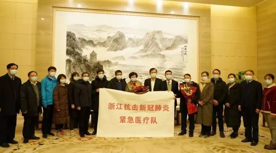 英雄出征！这些985大学派出最强专家支援武汉，最好医学院全来了