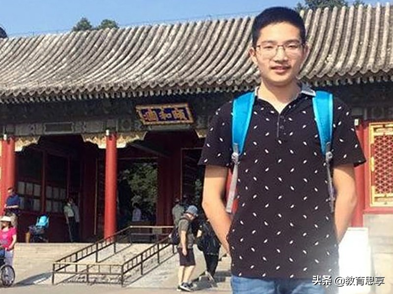 “励志学霸”徐忱：从常熟中学到北京大学，曾是苏州高考文科状元
