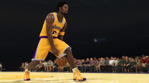 nba2k21右摇杆怎么设置(回合制扣篮游戏？《NBA 2K21》改动巨大，各球员年龄 1)