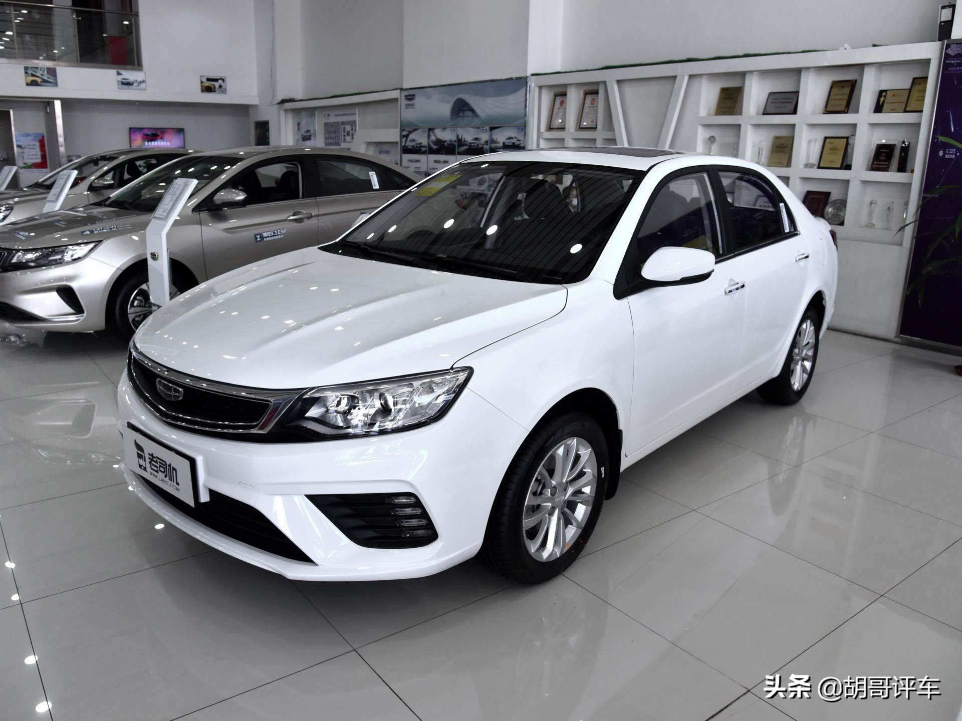 远景家用轿车：舒适安全的居家出行好伙伴