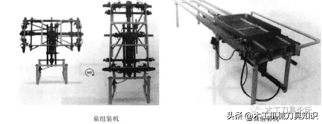 家具组装常用设备工具及方法