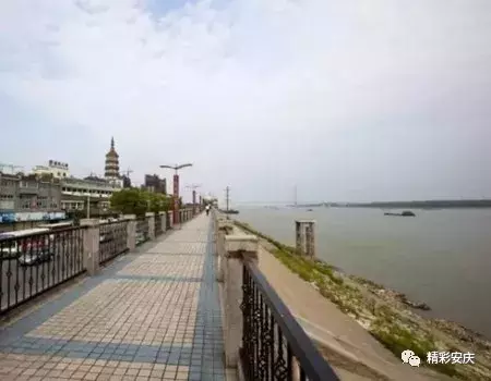 城市记忆丨这组新老照片对比，见证安庆的前世今生！