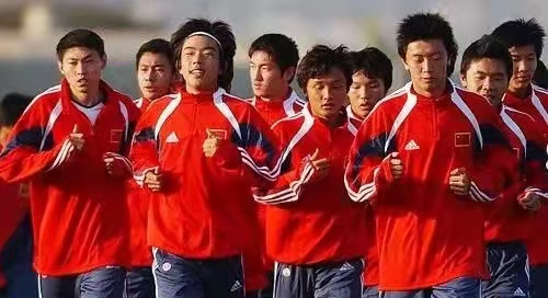 姚夏为什么落选世界杯(国脚云集！他们曾站在亚洲之巅，2005年秘鲁世少赛88国少队员盘点)