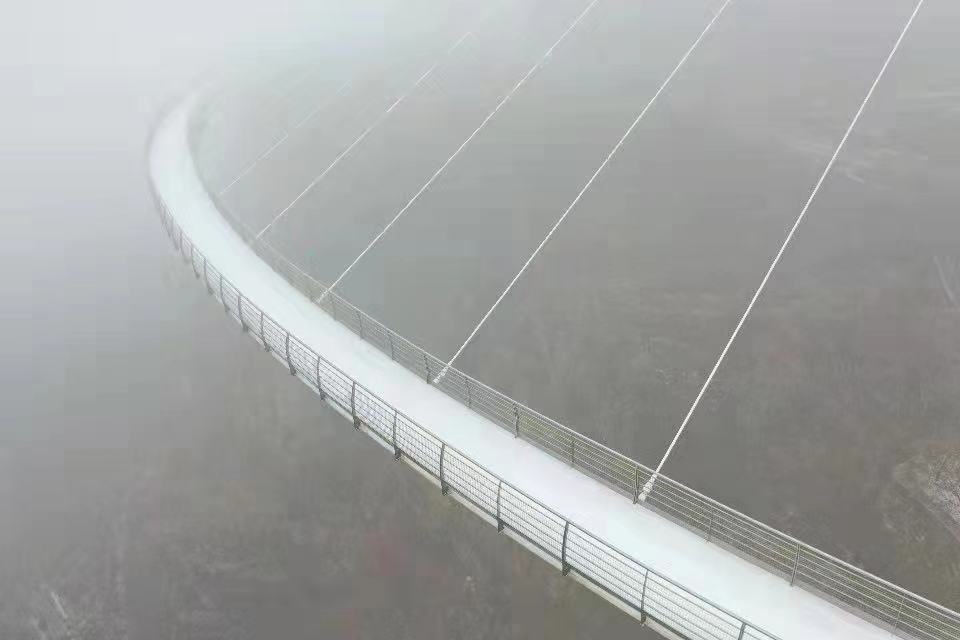 山东7市迎暴雪~雪后十大景点美爆，快来看