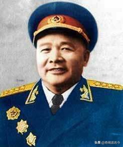 开国大将一共有十人，他们分别是谁？都是哪里人？