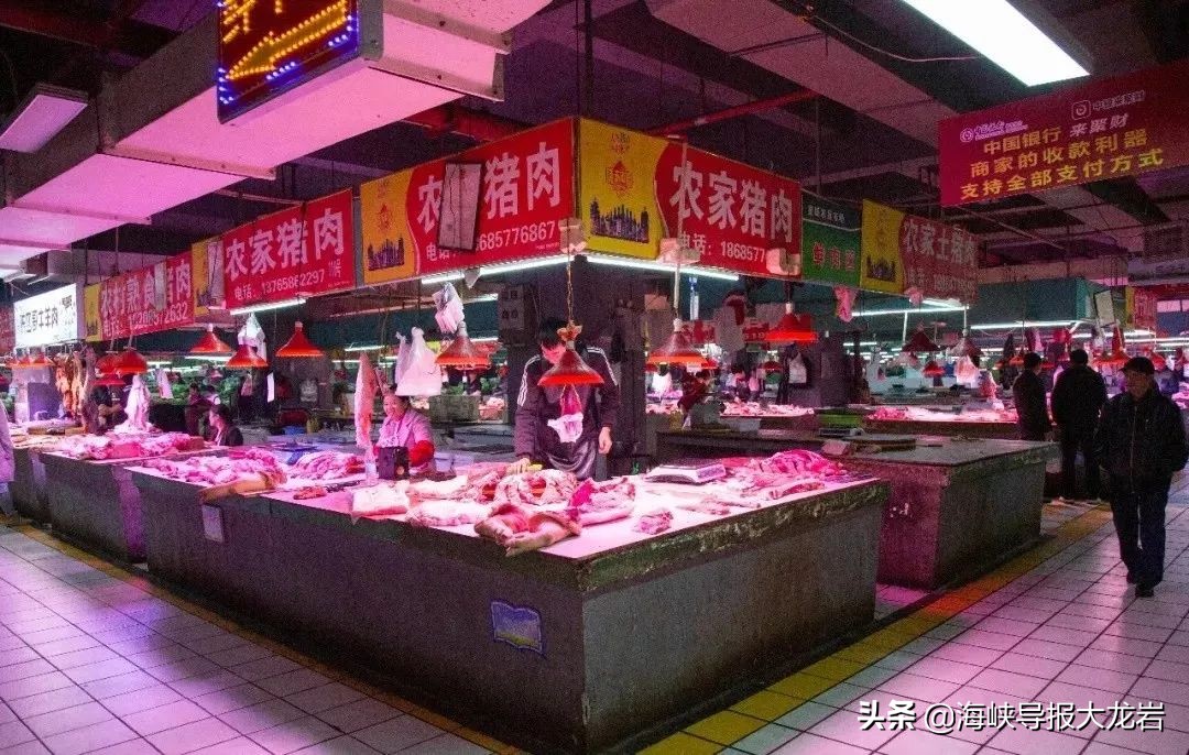 龙岩今日猪肉价格多少钱一斤，全国猪肉价格今日猪价