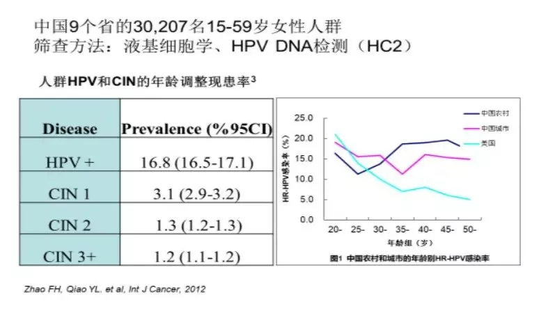 派特灵生物分享《全球和中国HPV感染性疾病的现状和负担》