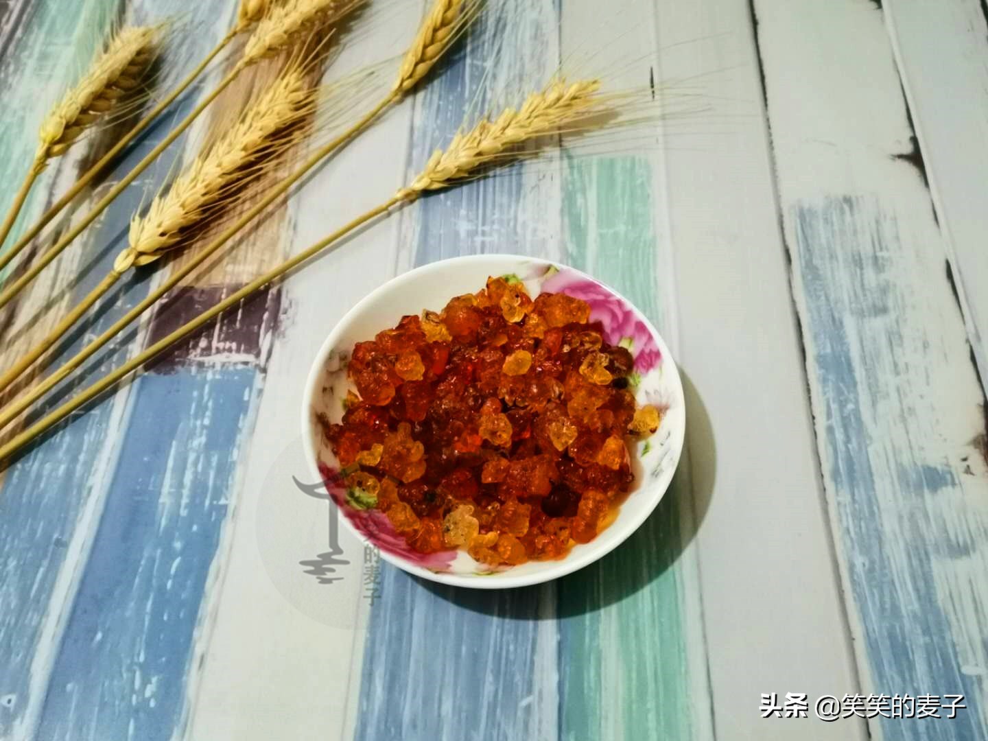 皂角米到底是什么米？怎么做好吃？答案在这里，会吃的女人更美丽