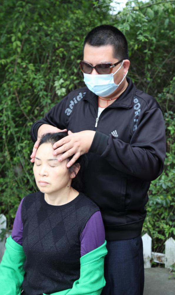 四川省众扶慈善基金会让银发群体夕阳更美好