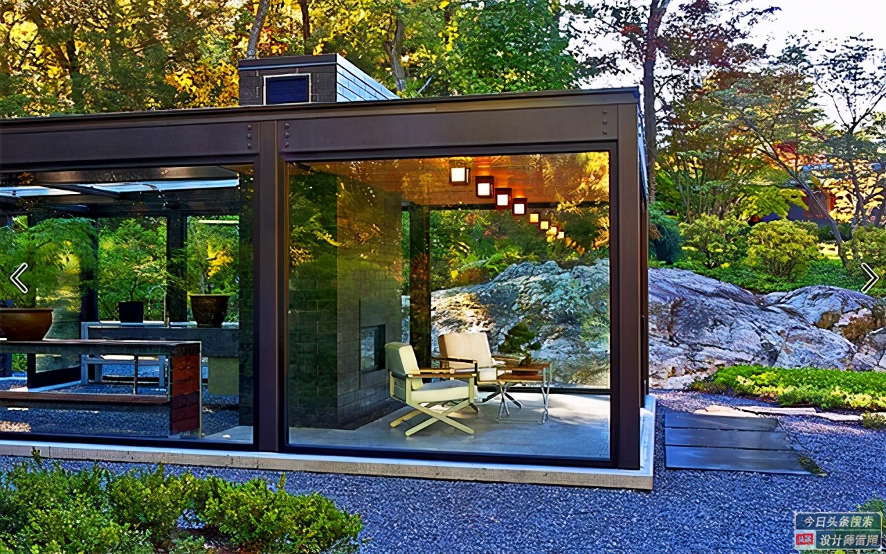 庭院设计经验:最近比较受欢迎的六款阳光房,71张实景,快收藏