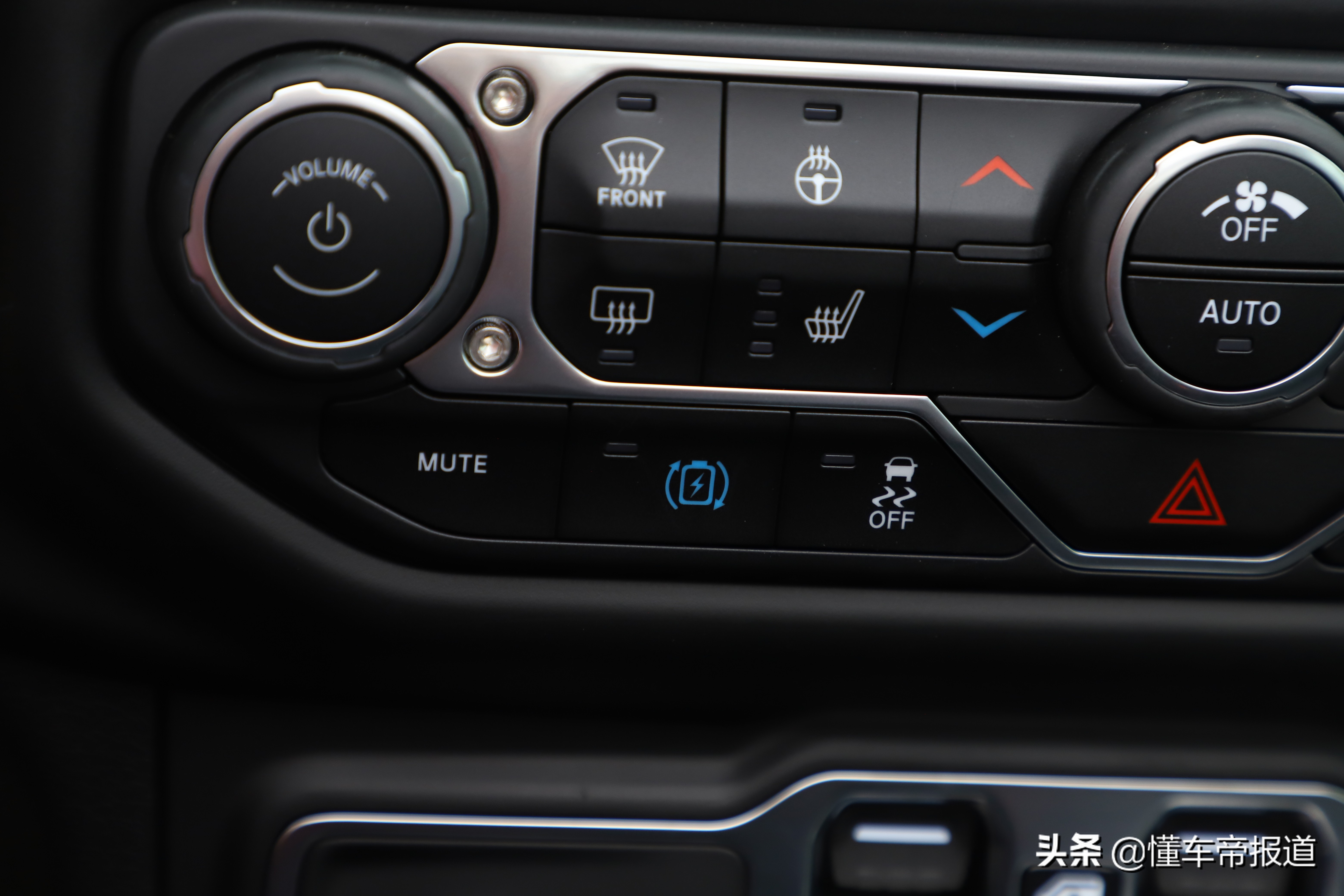 新车｜弥补短板，提升极限，可以上绿牌的Jeep牧马人4xe抢先体验