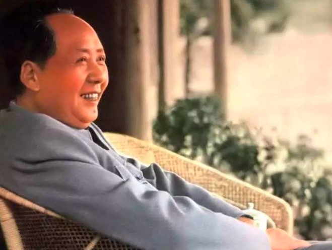 1929年重阳节，毛主席触景生情写的一首词，流传近百年，为何？