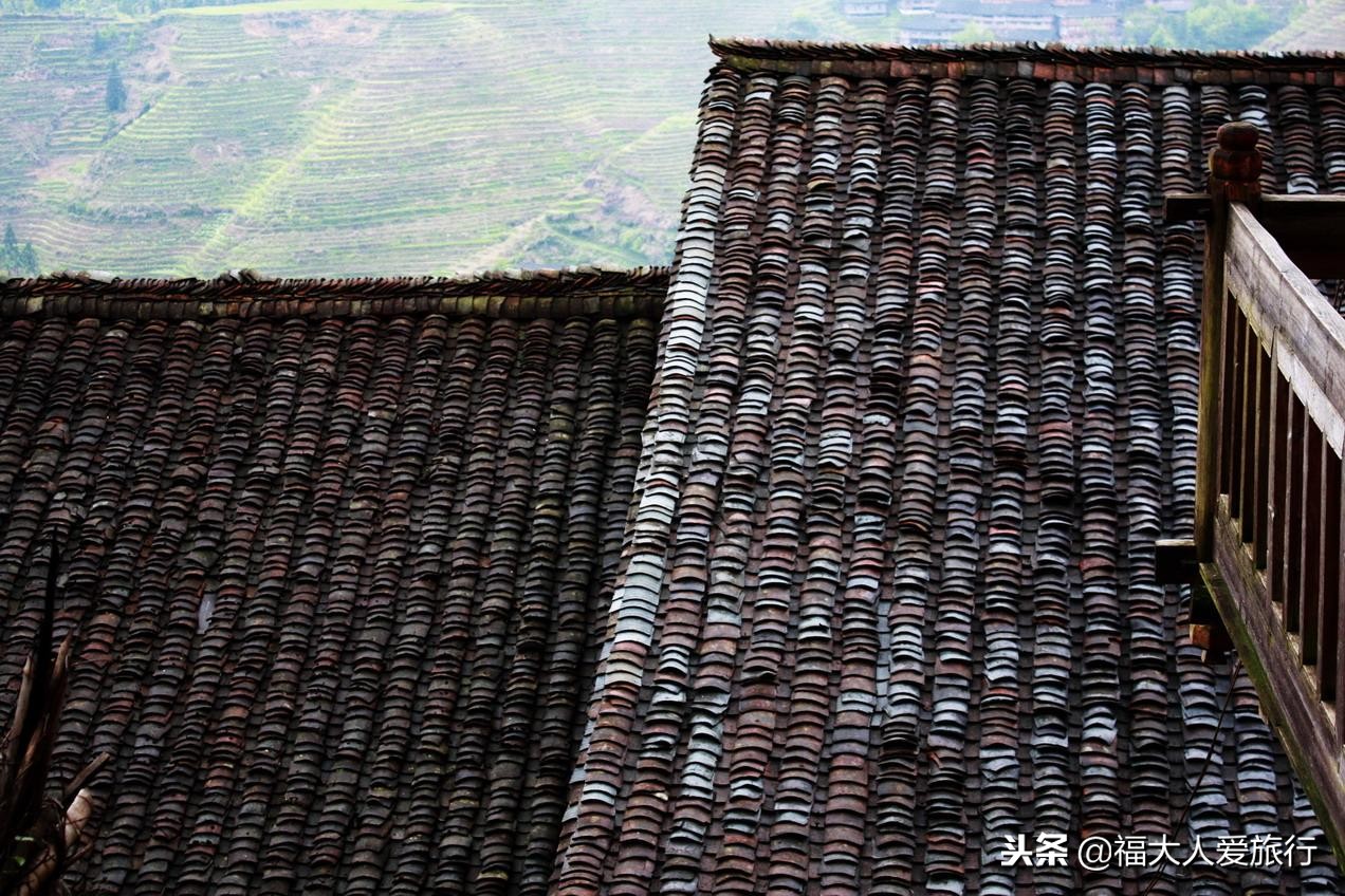 桂林山水体验报告：“龙脊”山路上的瑶寨背夫