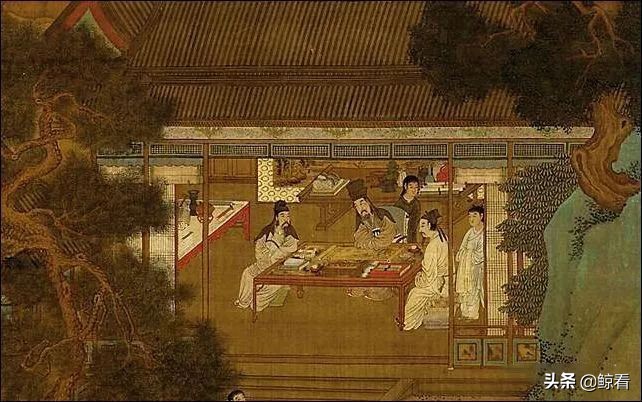 炉烟袅孤碧，云缕霏数千，焚一炉香窥尽古代文青的精致香生活