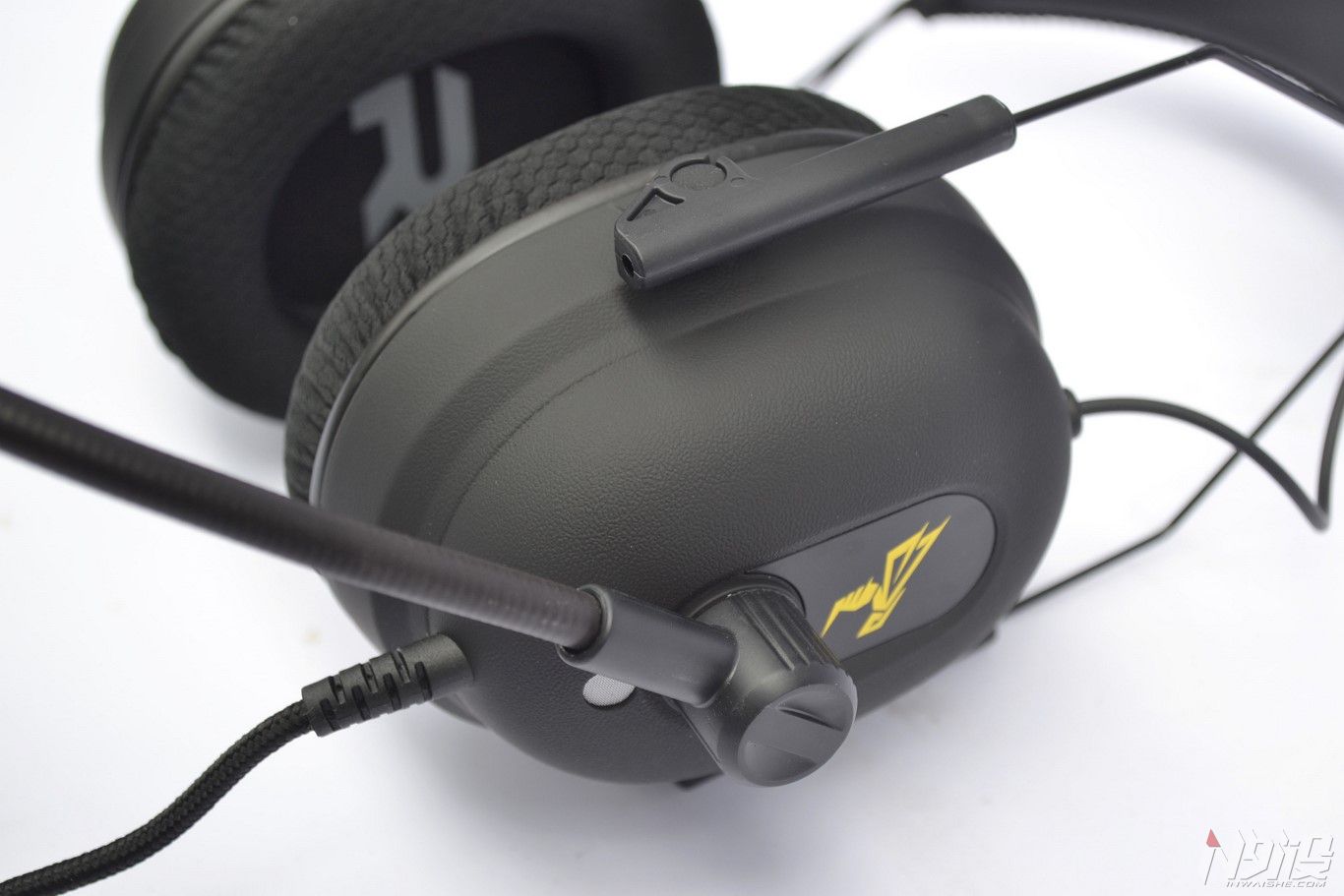 听声辩位夹苍蝇——硕美科G936N游戏耳机