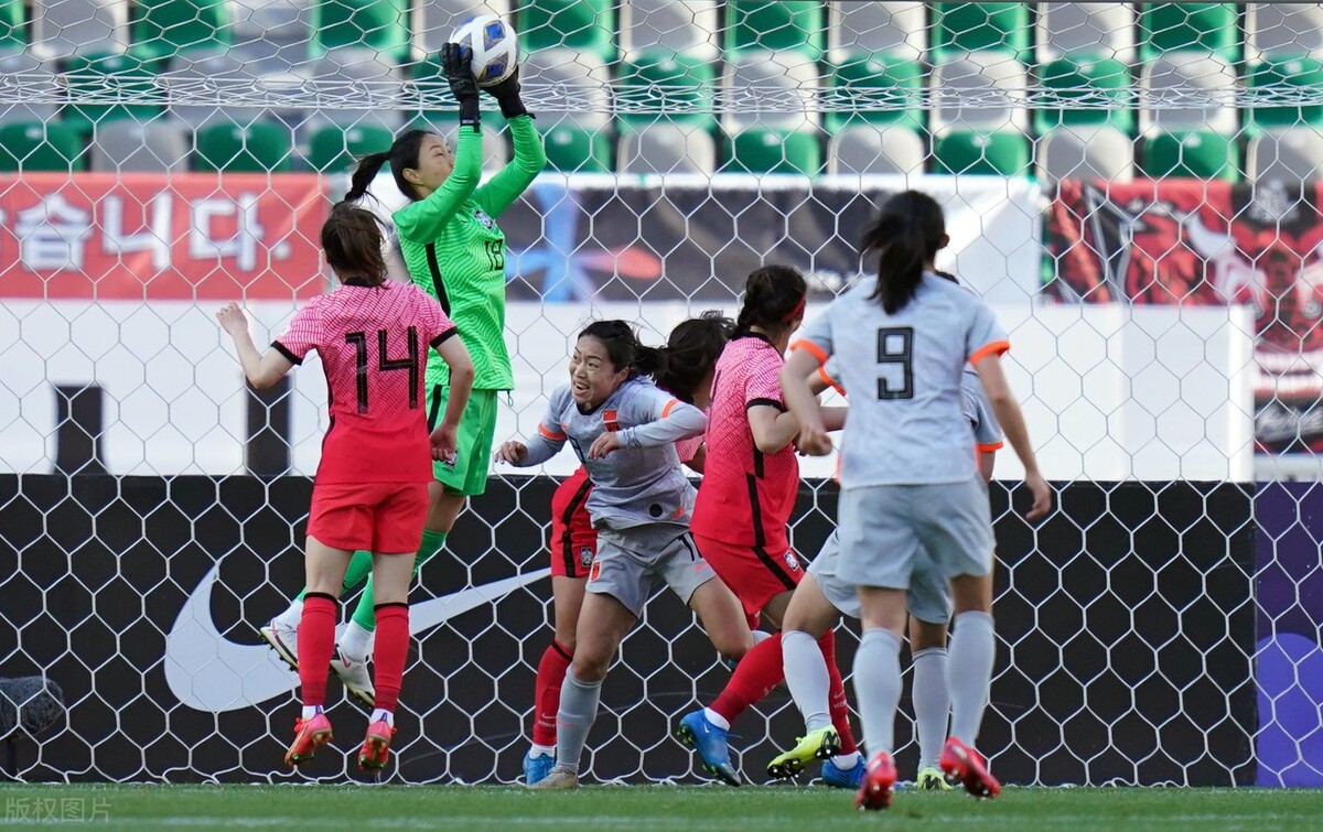 韩国女足入境花两个半小时(难得公正!