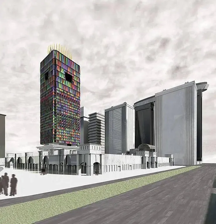 全球建筑专业顶尖的十个院校，来看看有没有你的梦校