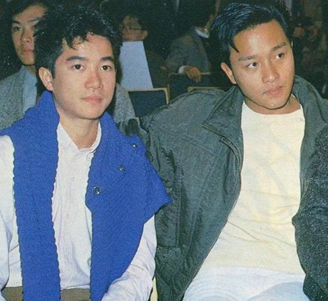 1993年，一代歌神陈百强意外死亡，你以为抑郁离世，其实另有隐情